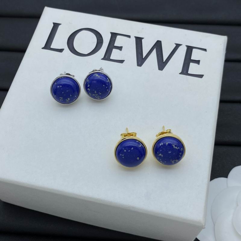 Loewe earring 05lyx45 (5)