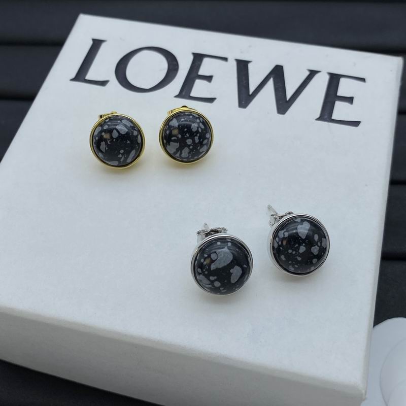 Loewe earring 05lyx45 (6)