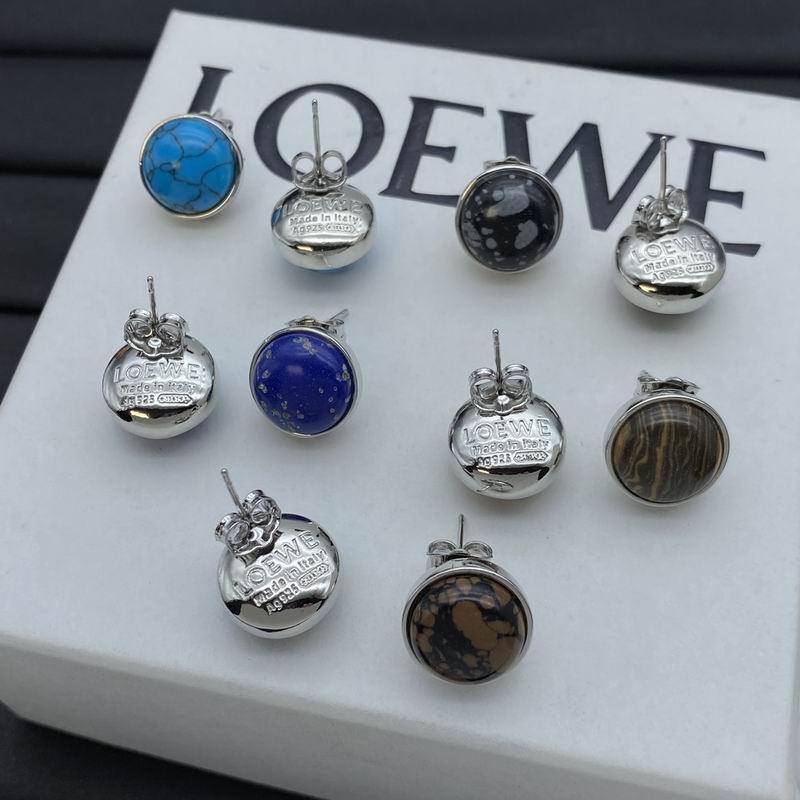 Loewe earring 05lyx45 (7)