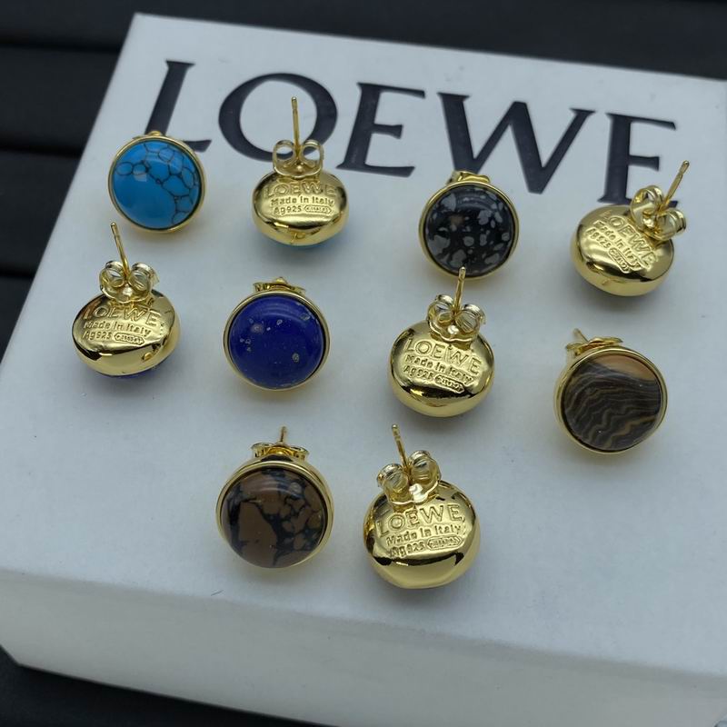 Loewe earring 05lyx45 (9)