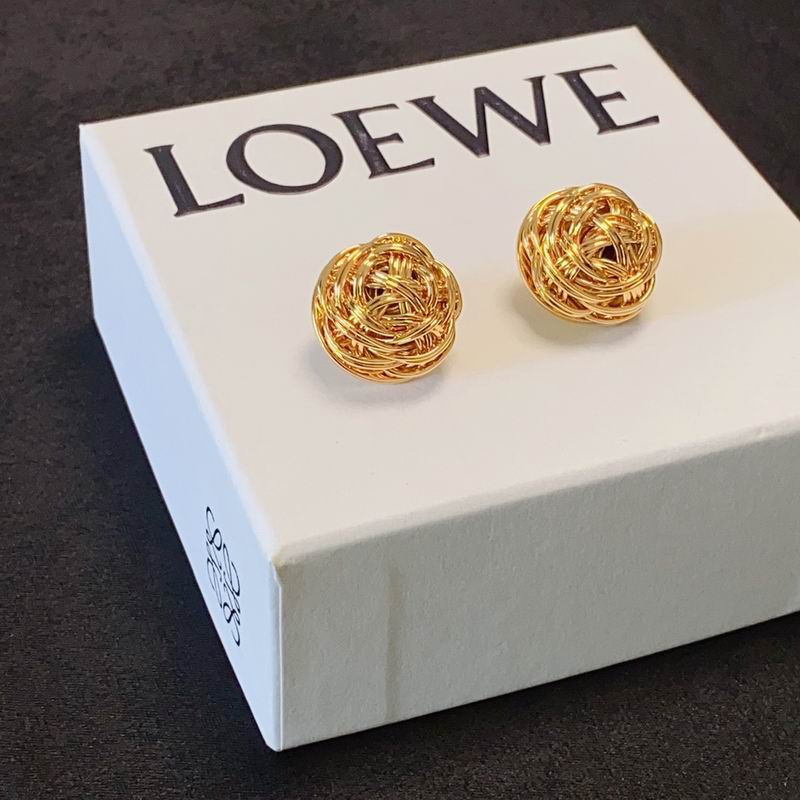 Loewe earring 05lyx46 (3)