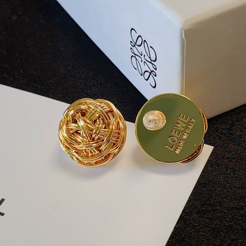 Loewe earring 05lyx46 (5)
