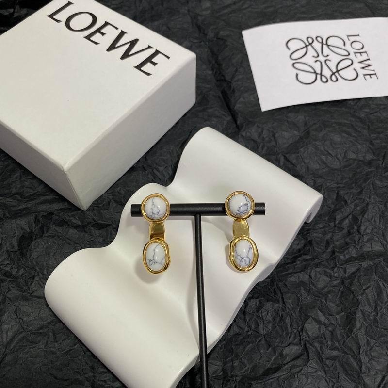 Loewe earring 05lyx50 (1)