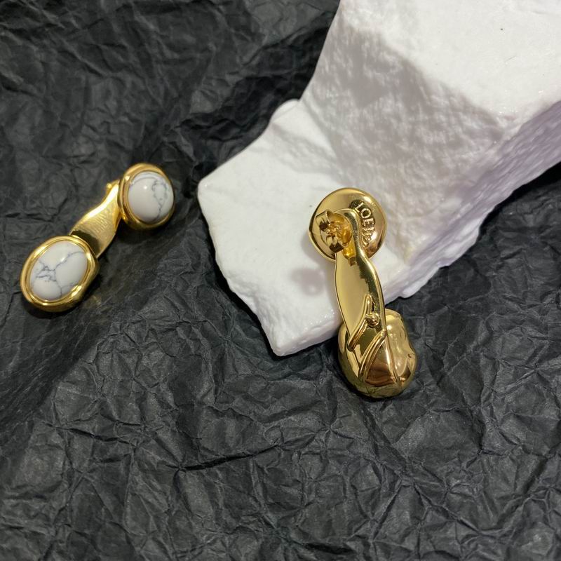 Loewe earring 05lyx50 (5)