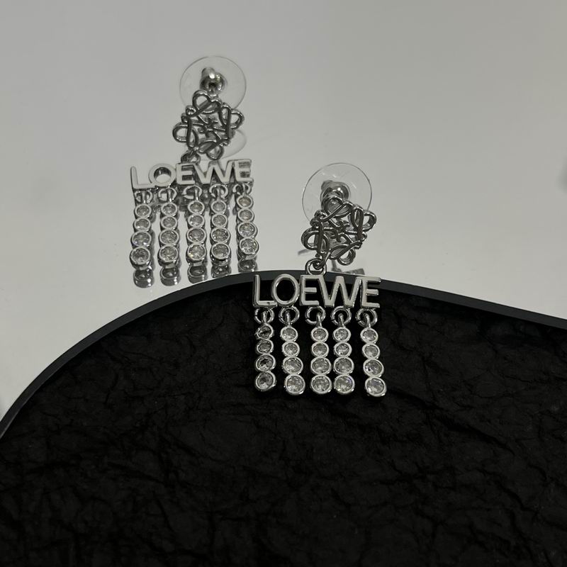 Loewe earring 05lyx54 (6)