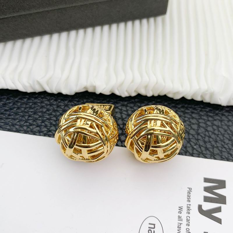 Loewe earring 06lyx60 (1)