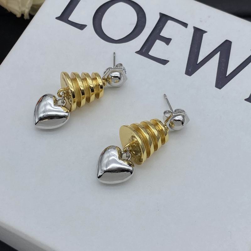 Loewe earring 06lyx61 (3)