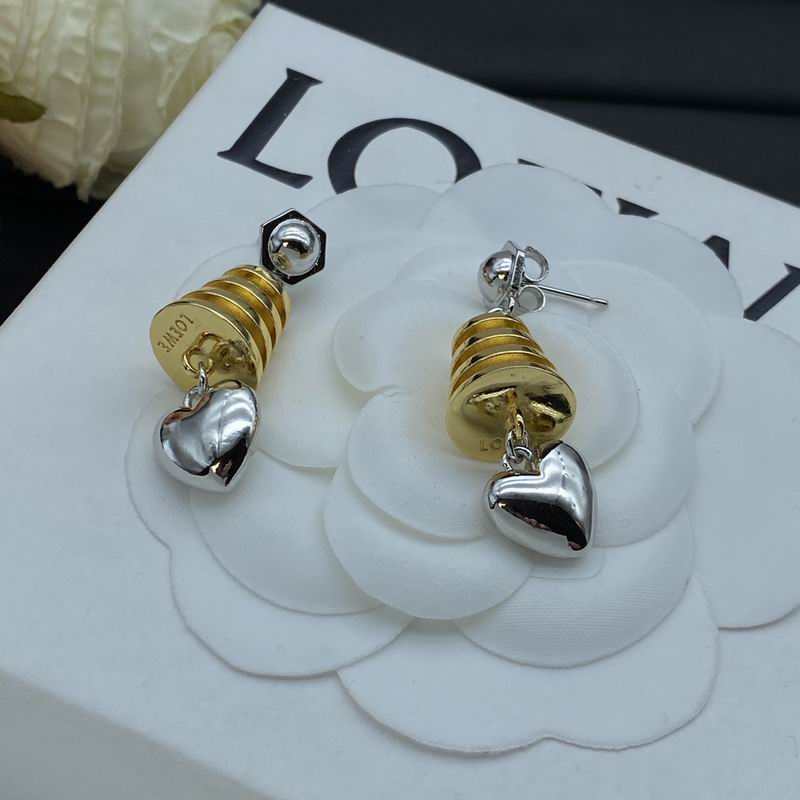 Loewe earring 06lyx61 (6)