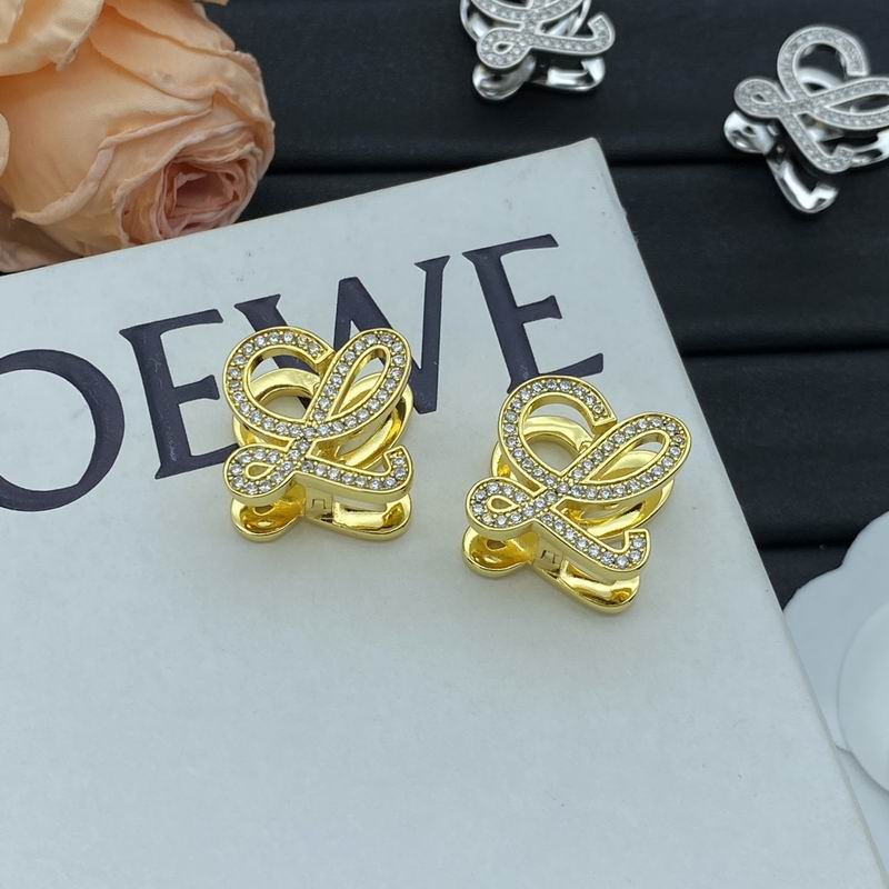 Loewe earring 06lyx62 (2)
