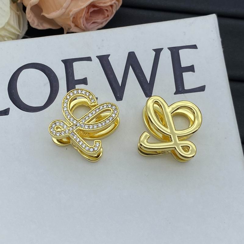Loewe earring 06lyx62 (3)