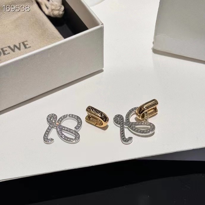 Loewe earring 06lyx63 (2)
