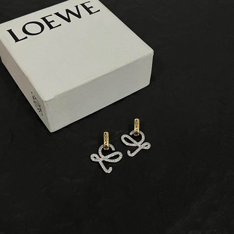 Loewe earring 06lyx63 (3)