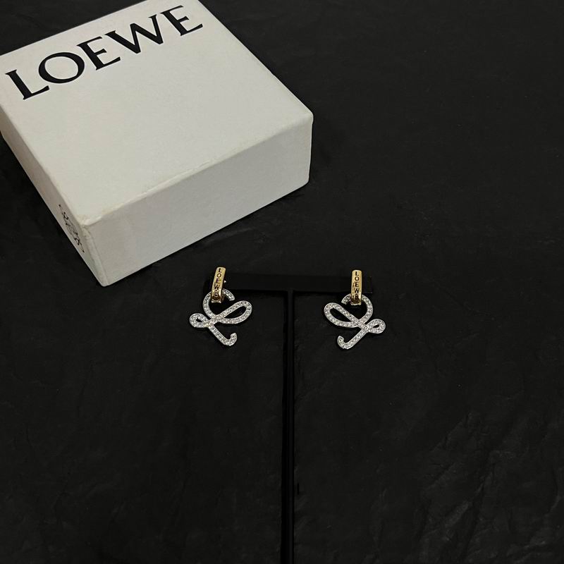 Loewe earring 06lyx63 (4)