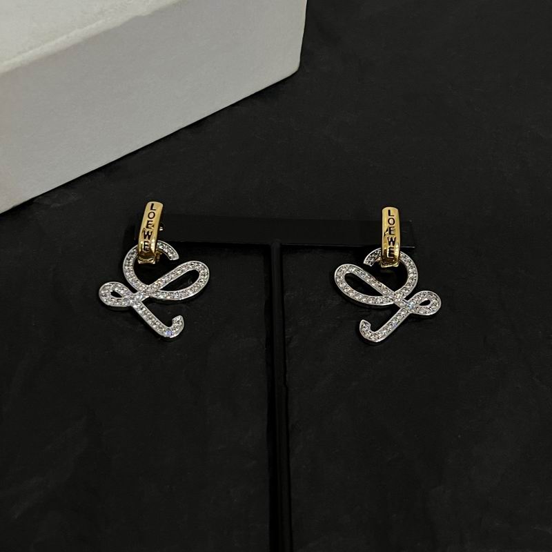 Loewe earring 06lyx63 (5)