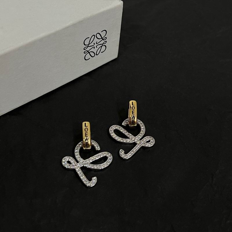 Loewe earring 06lyx63 (6)