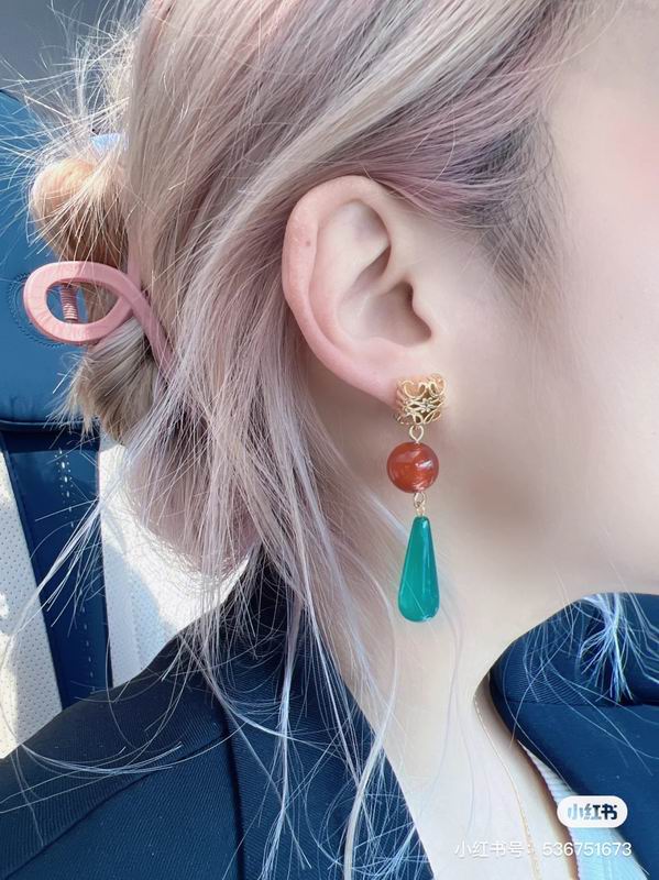 Loewe earring 06lyx64 (1)
