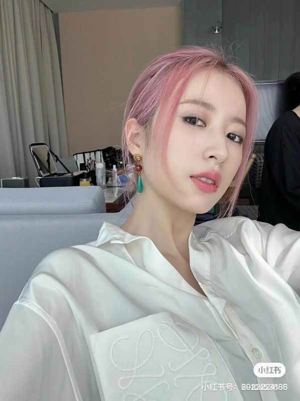 Loewe earring 06lyx64 (2)