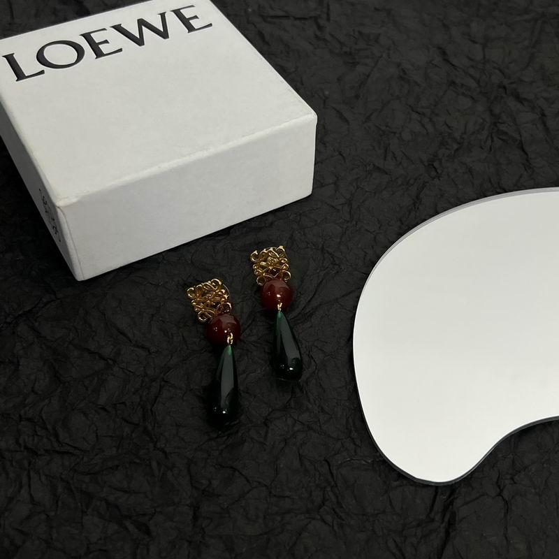 Loewe earring 06lyx64 (5)