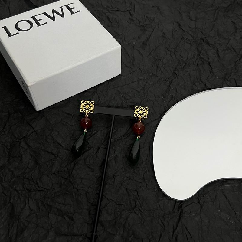 Loewe earring 06lyx64 (6)