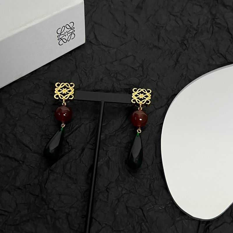 Loewe earring 06lyx64 (7)