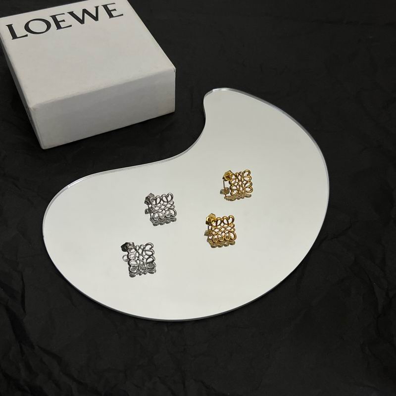 Loewe earring 06lyx66 (12)