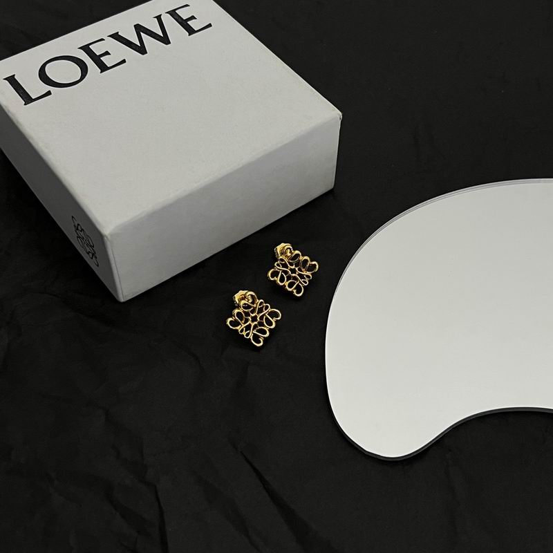 Loewe earring 06lyx66 (5)