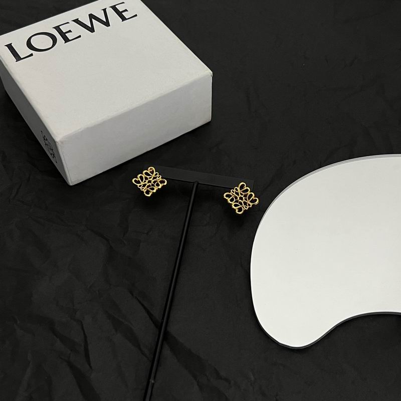 Loewe earring 06lyx66 (6)