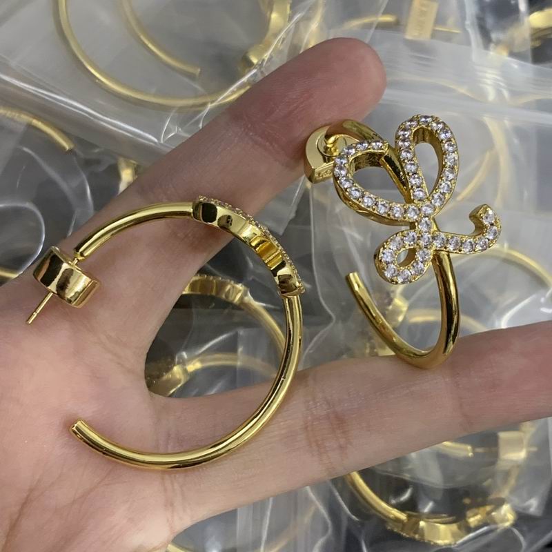 Loewe earring 06lyx70