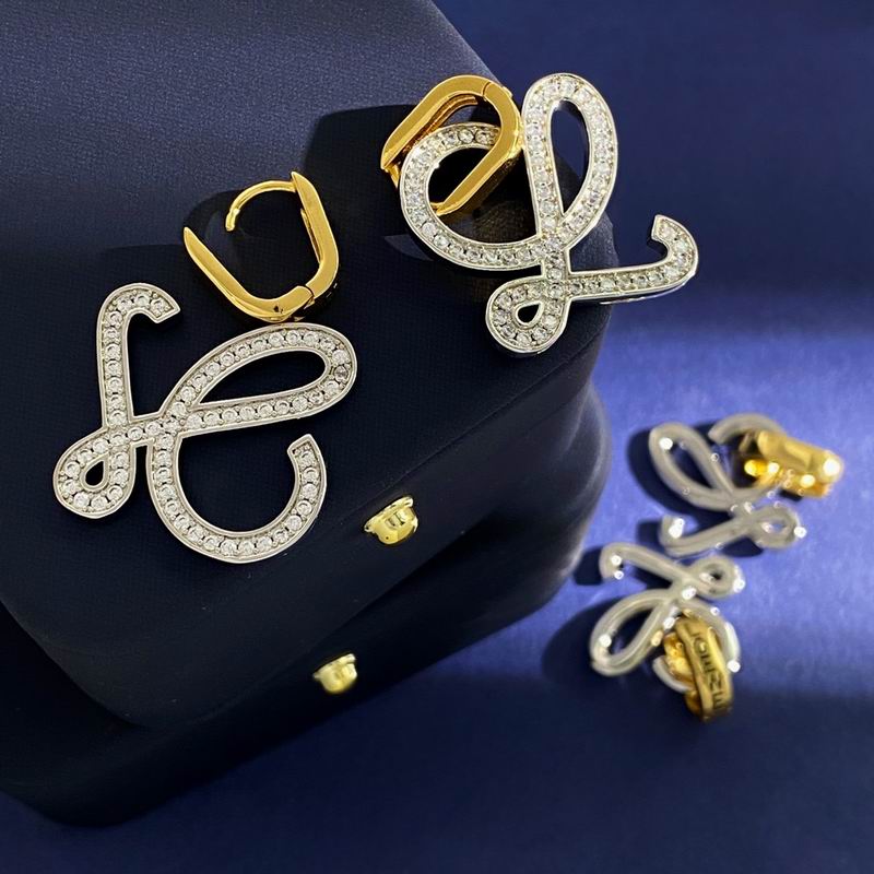 Loewe earring 06lyx74 (2)