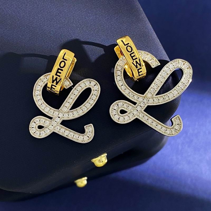 Loewe earring 06lyx74 (3)