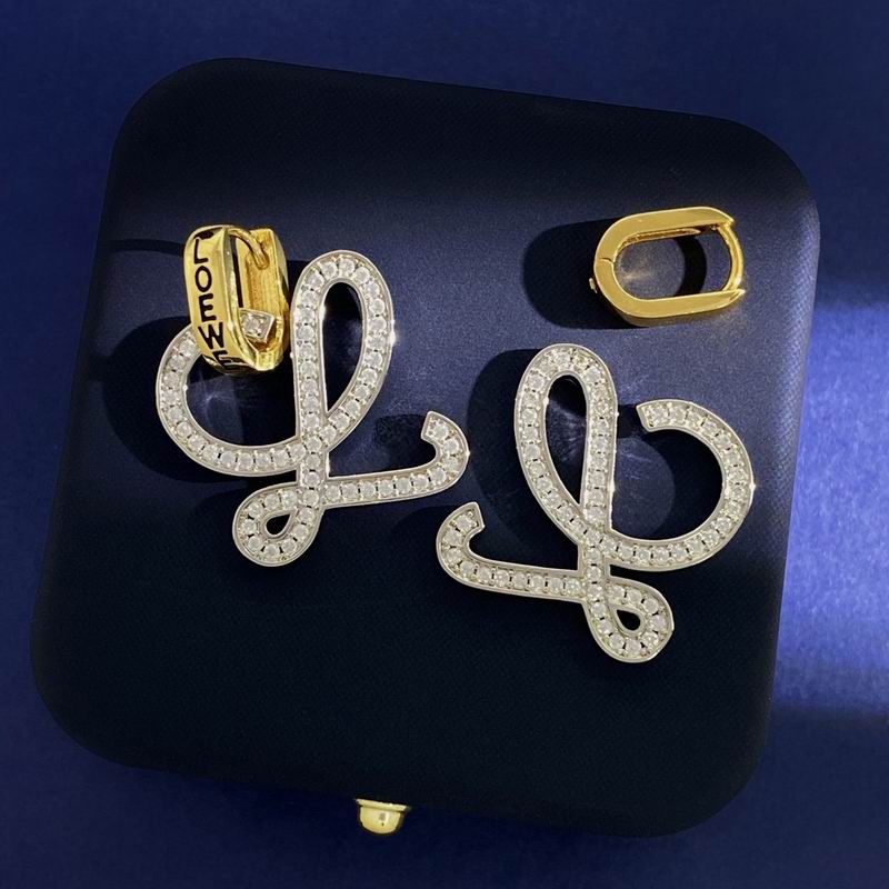 Loewe earring 06lyx74 (5)