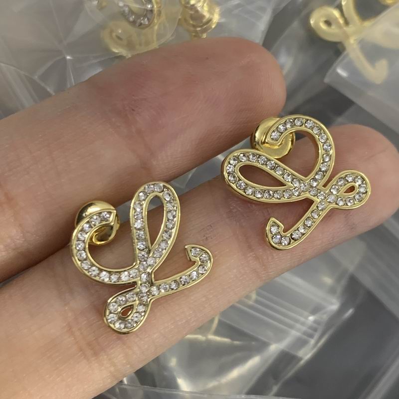 Loewe earring 06lyx76 (2)