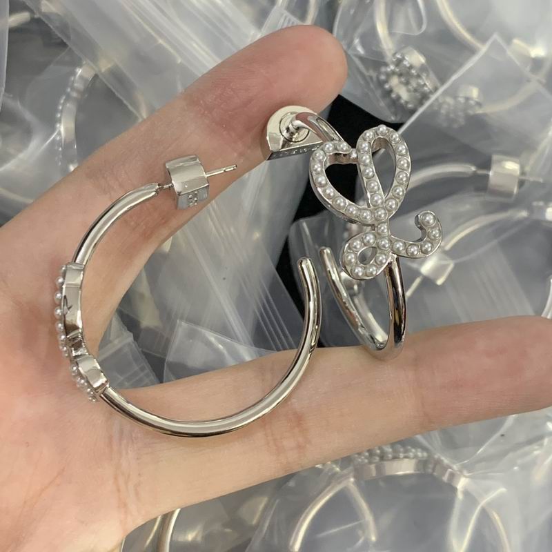 Loewe earring 06lyx78 (1)