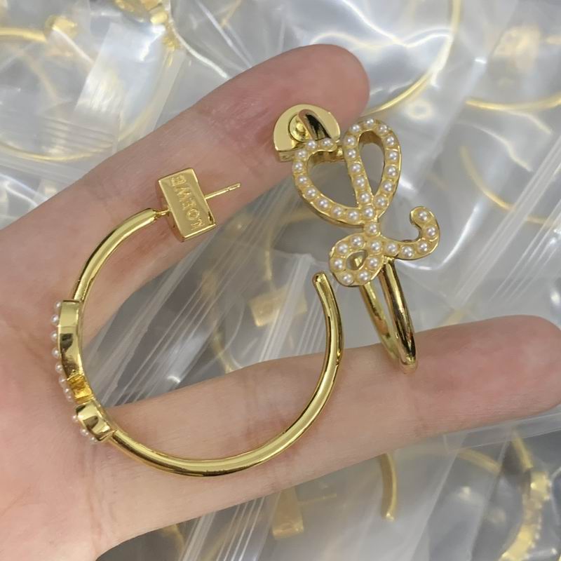 Loewe earring 06lyx78 (2)