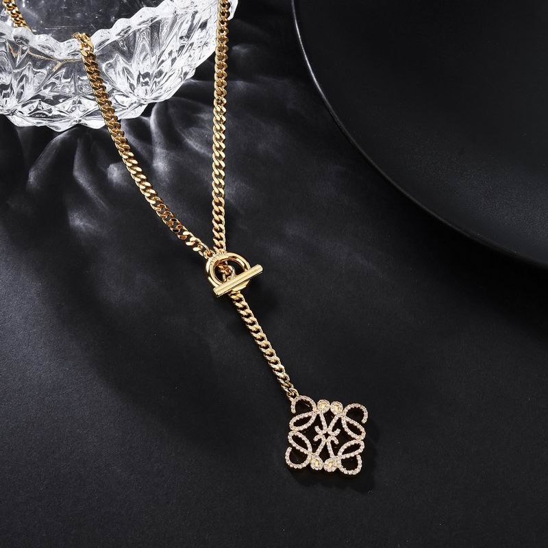 Loewe necklace 04lyx16 (4)