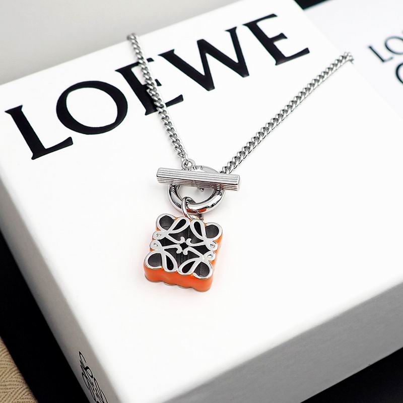 Loewe necklace 04lyx17 (13)
