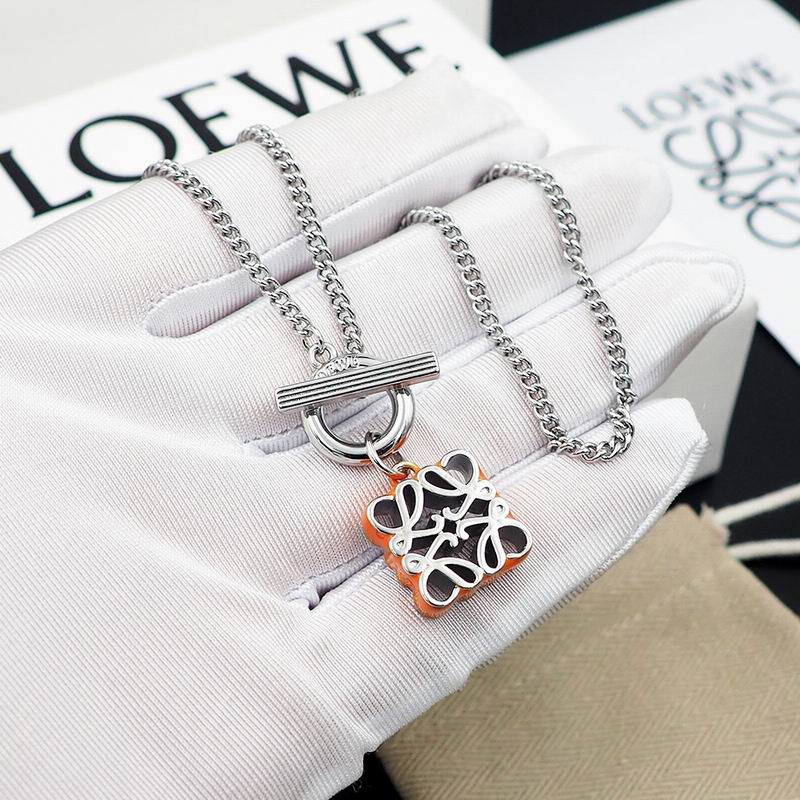 Loewe necklace 04lyx17 (15)
