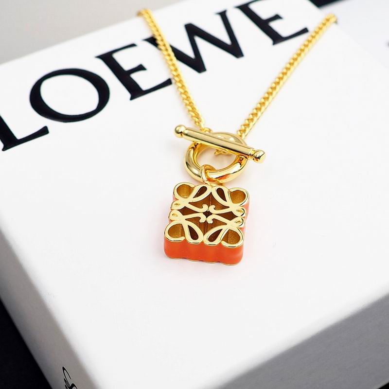 Loewe necklace 04lyx17 (4)