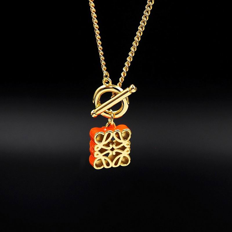 Loewe necklace 04lyx17 (6)