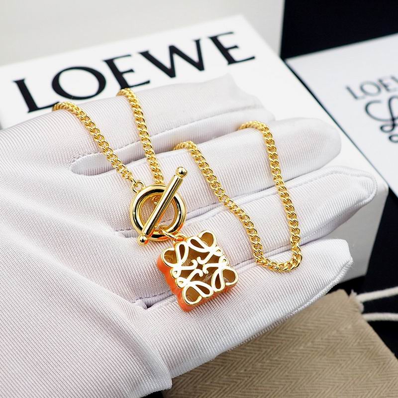 Loewe necklace 04lyx17 (7)