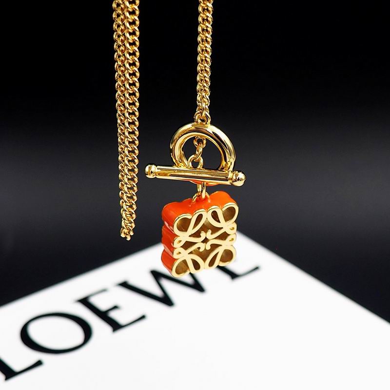 Loewe necklace 04lyx17 (8)