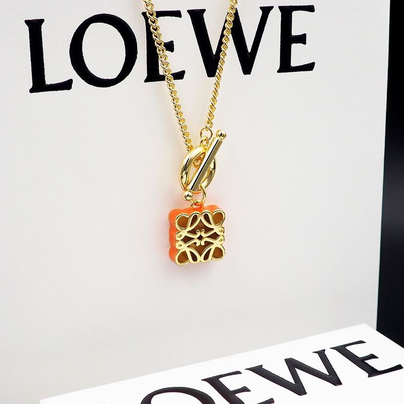 Loewe necklace 04lyx17 (9)