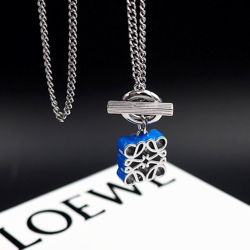 Loewe necklace 04lyx18 (10)