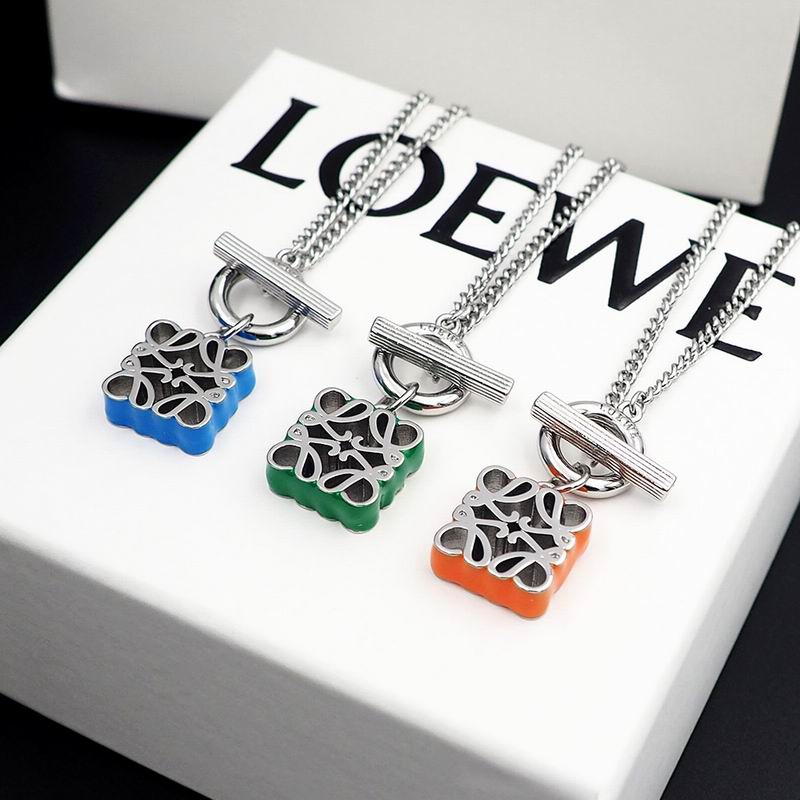 Loewe necklace 04lyx18 (14)