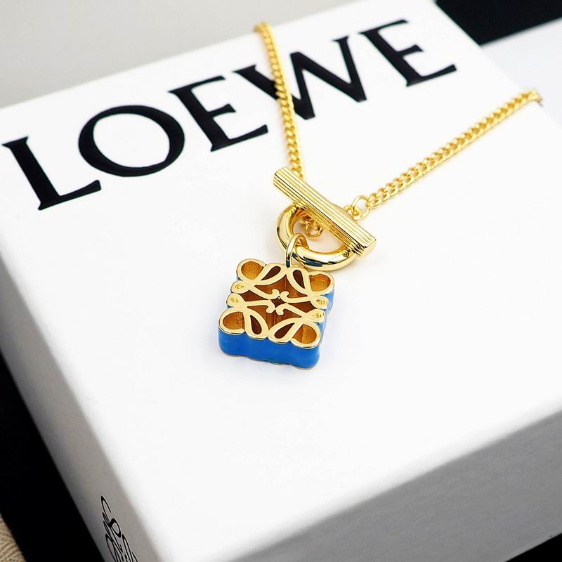 Loewe necklace 04lyx18 (4)