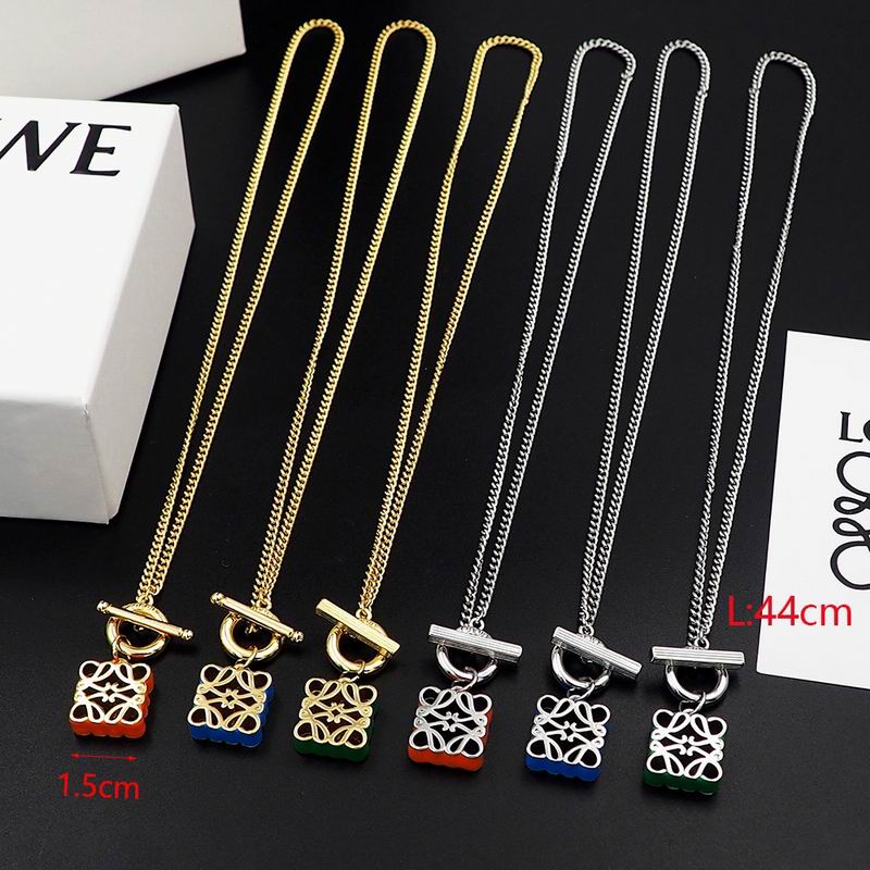 Loewe necklace 04lyx18 (5)