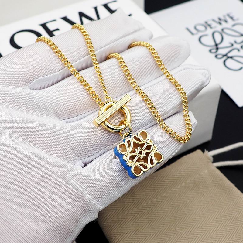 Loewe necklace 04lyx18 (6)
