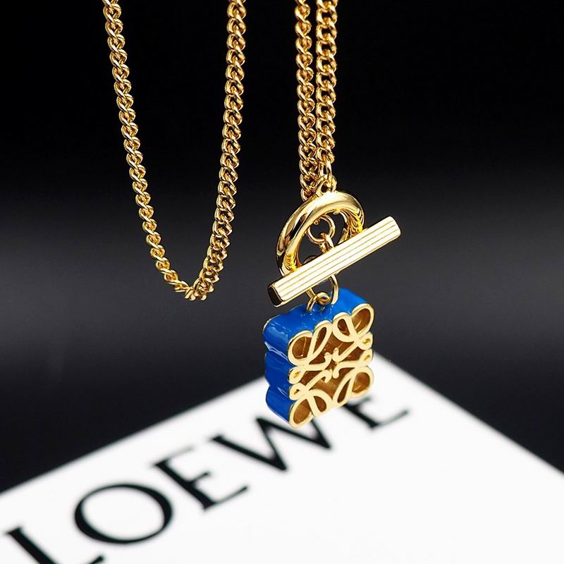 Loewe necklace 04lyx18 (9)