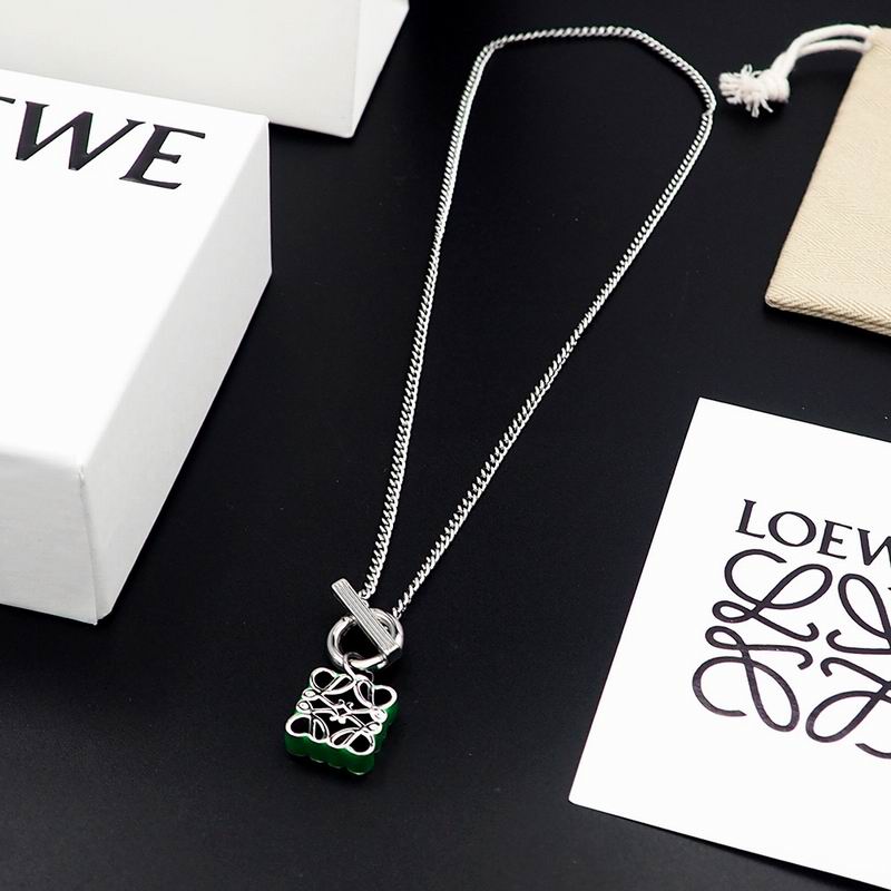 Loewe necklace 04lyx19 (10)
