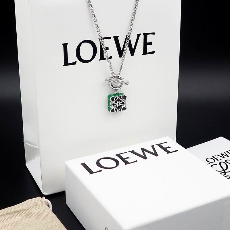 Loewe necklace 04lyx19 (13)